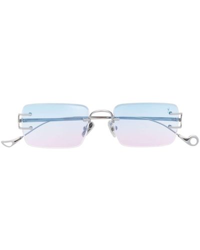 Eyepetizer Dillinger Sonnenbrille mit Farbverlauf - Blau