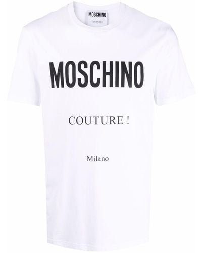 Moschino Couture Tシャツ - ホワイト