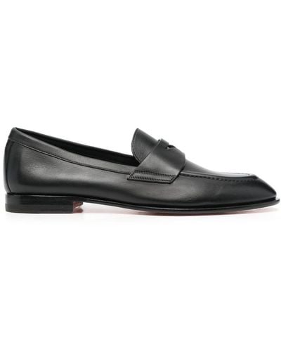 Santoni Loafers and moccasins for Women | Online Sale up to 61