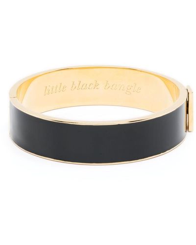 Black Kate Spade Bracelets for Women | Lyst