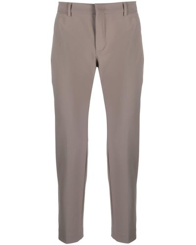 PT Torino Tècnic Nou Slim-fit Pants - Grey