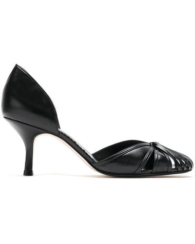 Sarah Chofakian Zapatos de tacón Sarah - Negro