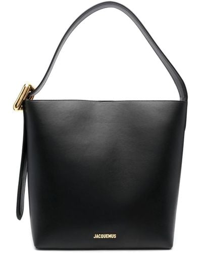Jacquemus 'le Regalo' Shopper Bag - Black