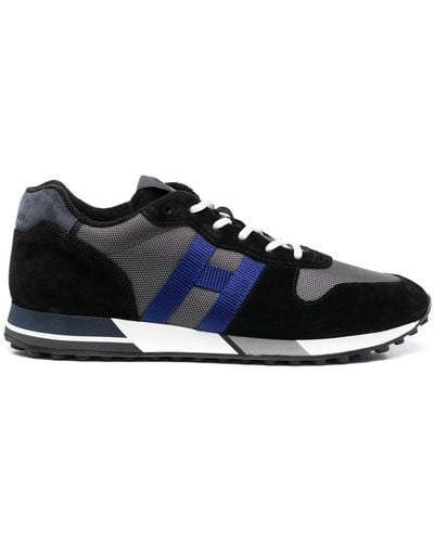 Hogan H383 Sneakers - Blau