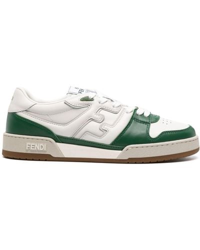 Fendi Shoes > sneakers - Vert