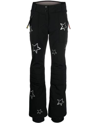 Rossignol X JCC pantalon de ski à logo brodé - Noir