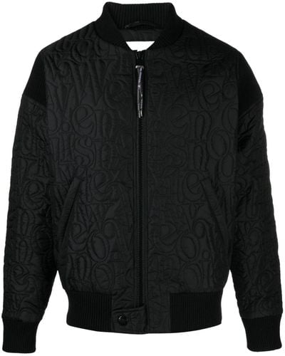Vivienne Westwood キルティングジャケット - ブラック