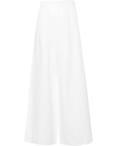 Forte Forte Trousers - White