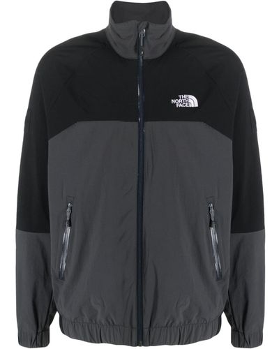 The North Face Giacca Shell Suit con stampa - Nero