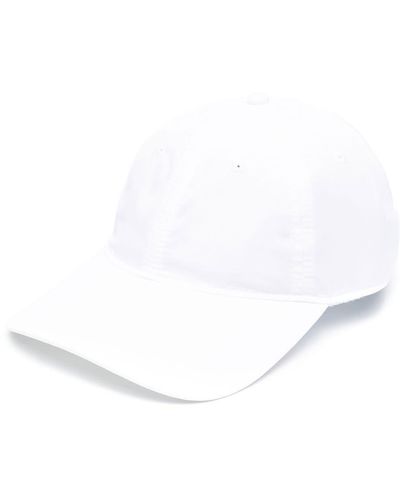 Lacoste Curved-peak Baseball Cap - White
