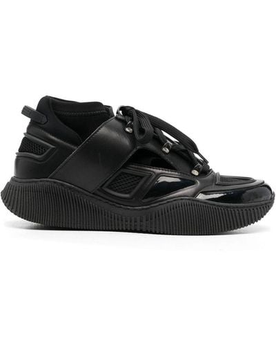 Swear Takka Low-top Sneakers - Black