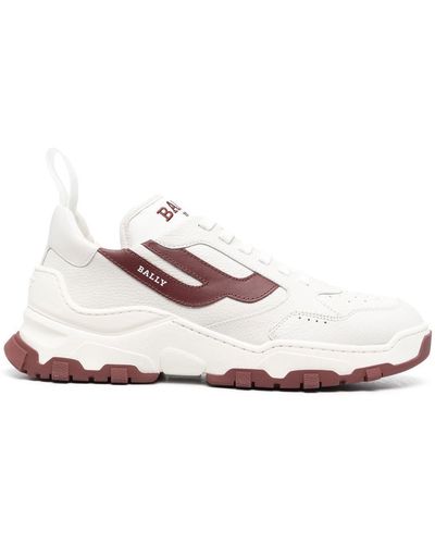 Bally Holden Sneakers - Pink