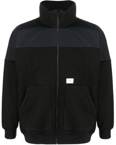 WTAPS Mercer Panelled Jacket - Black