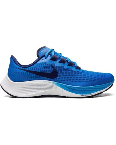 Nike Air Zoom Pegasus 37 "photo Blue/white/blue Void" Sneakers