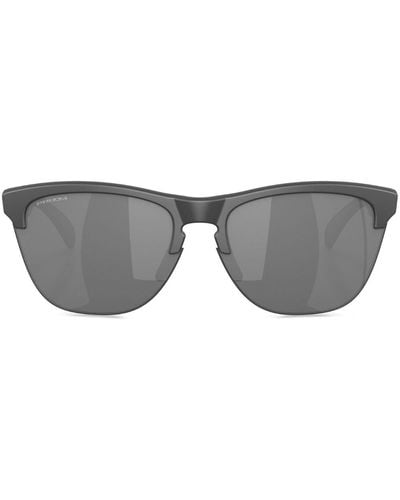Oakley Frogskins Lite Cat-eye Sunglasses - Gray