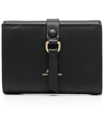 A.P.C. Billetera Noa - Negro