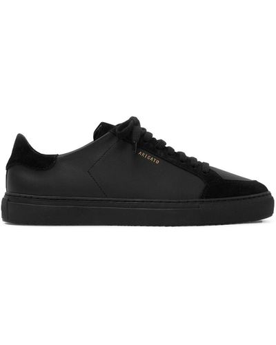 Axel Arigato Clean 90 Triple Sneakers - Black