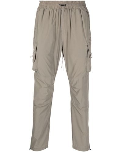 Represent Straight-leg Cargo Pants - Grey