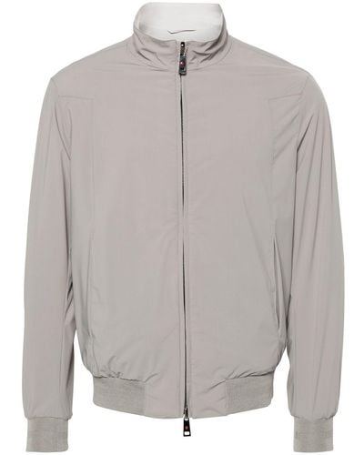 KIRED Chaqueta bomber Troy 2 - Gris