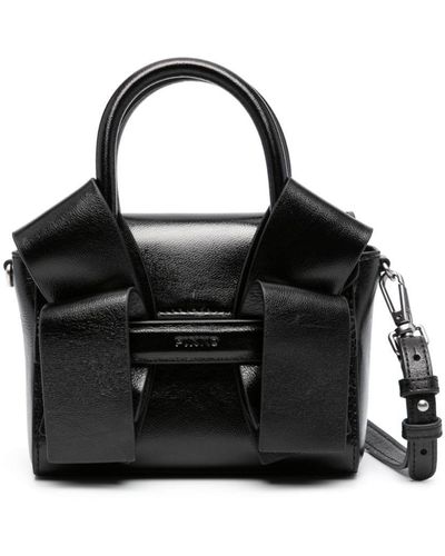 Pinko Aika Handtasche - Schwarz