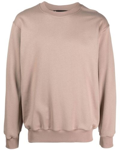 Styland X notRainProof Sweatshirt aus Bio-Baumwolle - Pink