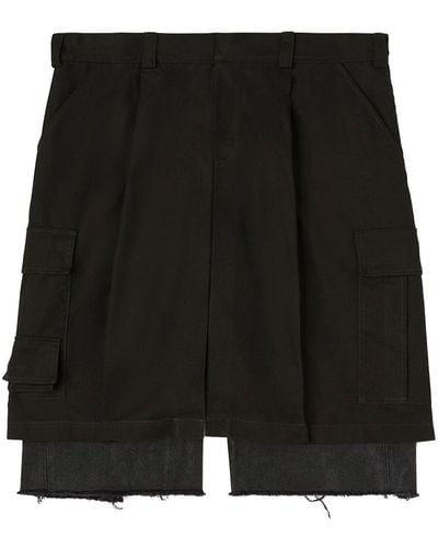 Ambush Cargo Shorts - Zwart