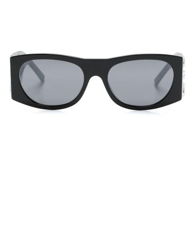 Givenchy Butterfly-frame Sunglasses - Grey