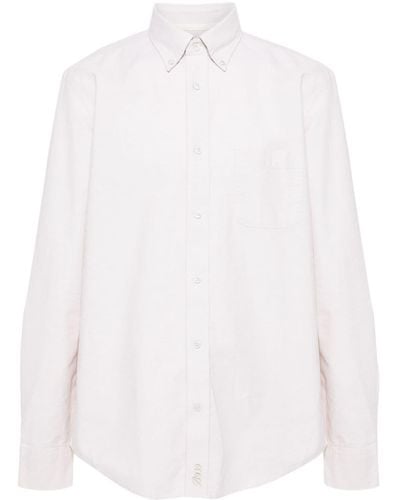 BOGGI Button-down Shirt - White