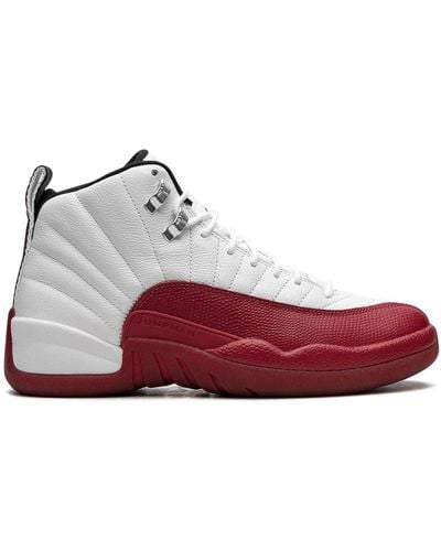 Nike Air 12 Retro "cherry 2023" Trainers - Red