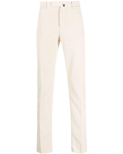 Incotex Straight Chino - Naturel