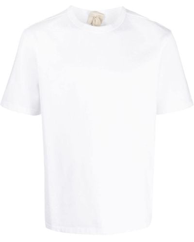 C.P. Company Katoenen T-shirt - Wit