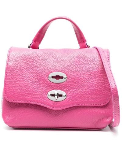 Zanellato Baby Postina Daily Handtasche - Pink
