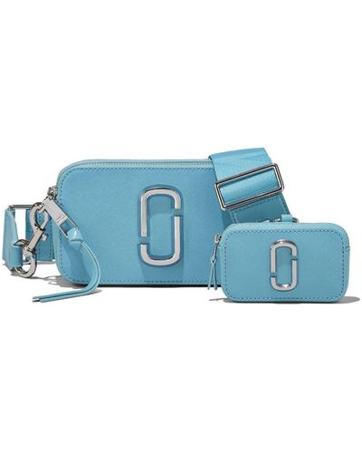 Marc Jacobs 'the Utility Snapshot' Camera Bag - Blue