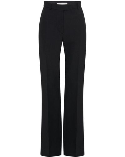 Dion Lee Bootcut Tailored Trousers - Blue