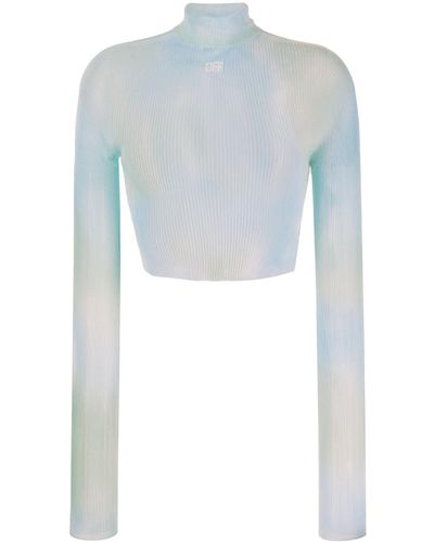 Off-White c/o Virgil Abloh Long-sleeved tops for Women | Online