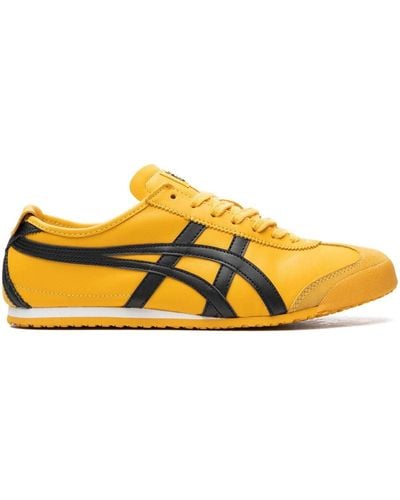 Onitsuka Tiger Mexico 66 Sneakers - Yellow