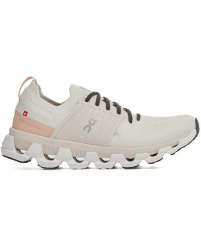 On Shoes Cloudswift Sneakers - Wit