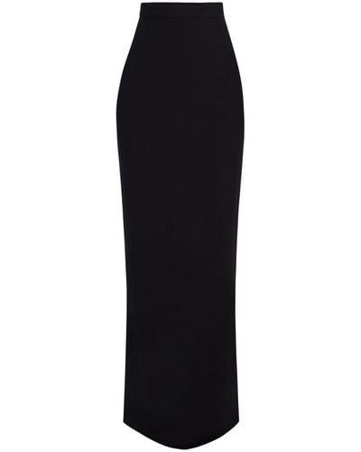 Nina Ricci Cady Pencil Skirt - Black