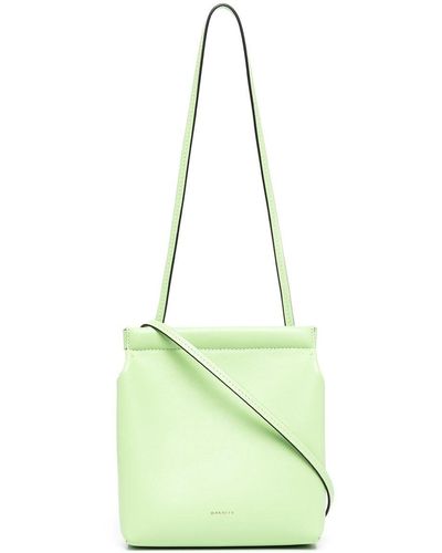 Wandler Mini Teresa-Tasche - Grün