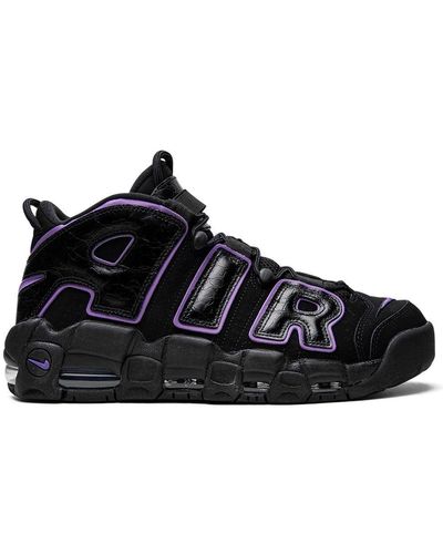 Nike Air More Uptempo Sneakers for Women - Up to 60% off | Lyst