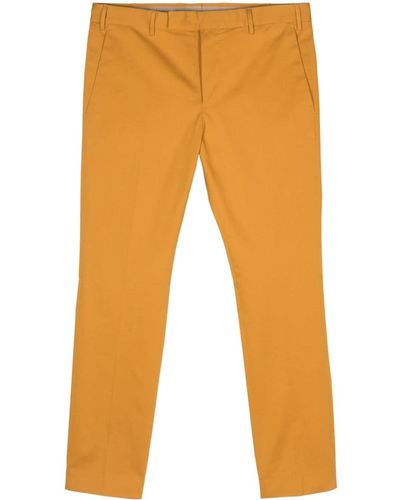 PT Torino Dieci Chino Pants - Orange