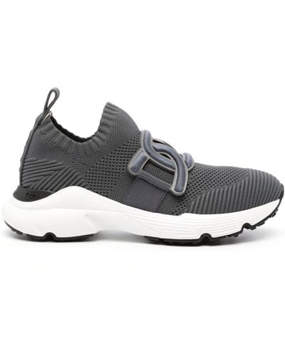 Tod's Kate Slip-on Trainers - Grey