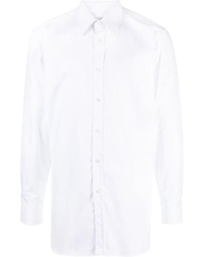 Dunhill Camicia a maniche lunghe - Bianco