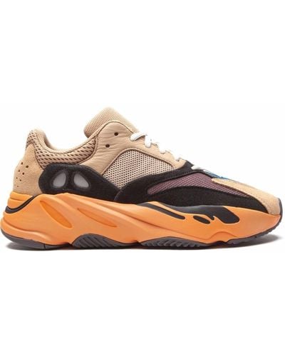 Yeezy Yeezy Boost 700 "enflame Amber" Trainers - Brown