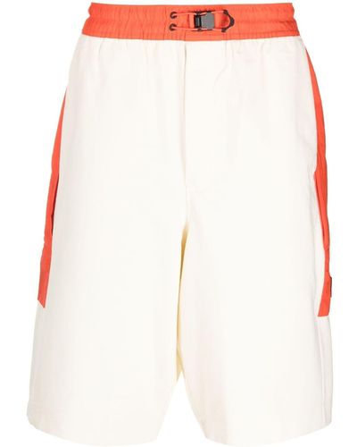 Y-3 Pantalones cortos de chándal - Neutro