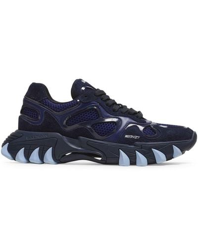 Balmain Sneakers - Blu