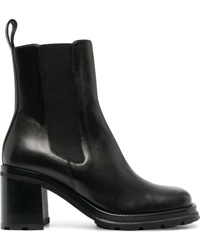 BY FAR Ankle-length Boots - Black