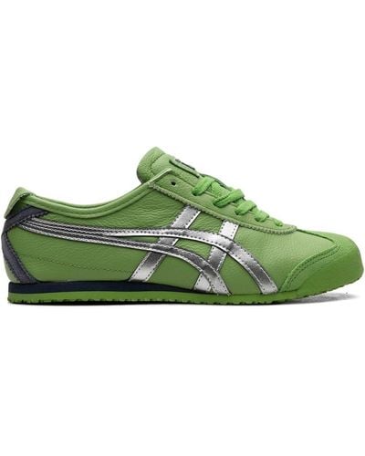 Onitsuka Tiger Mexico 66 "garden Green/pure Silver" Trainers