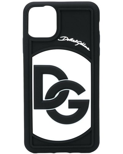 Dolce & Gabbana Iphone 11 Pro フォンケース - ブラック