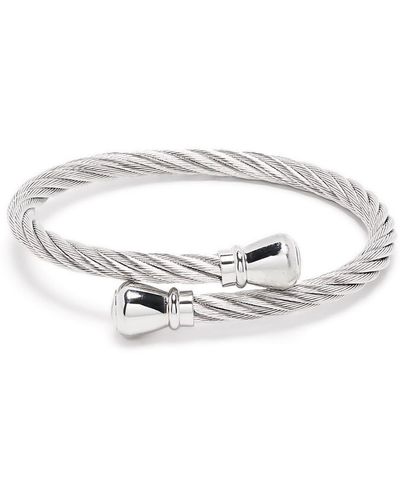 Charriol Celtic Cable Bangle - Metallic